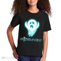 Un-BOO-lievable  Kids T-Shirt thumb 2