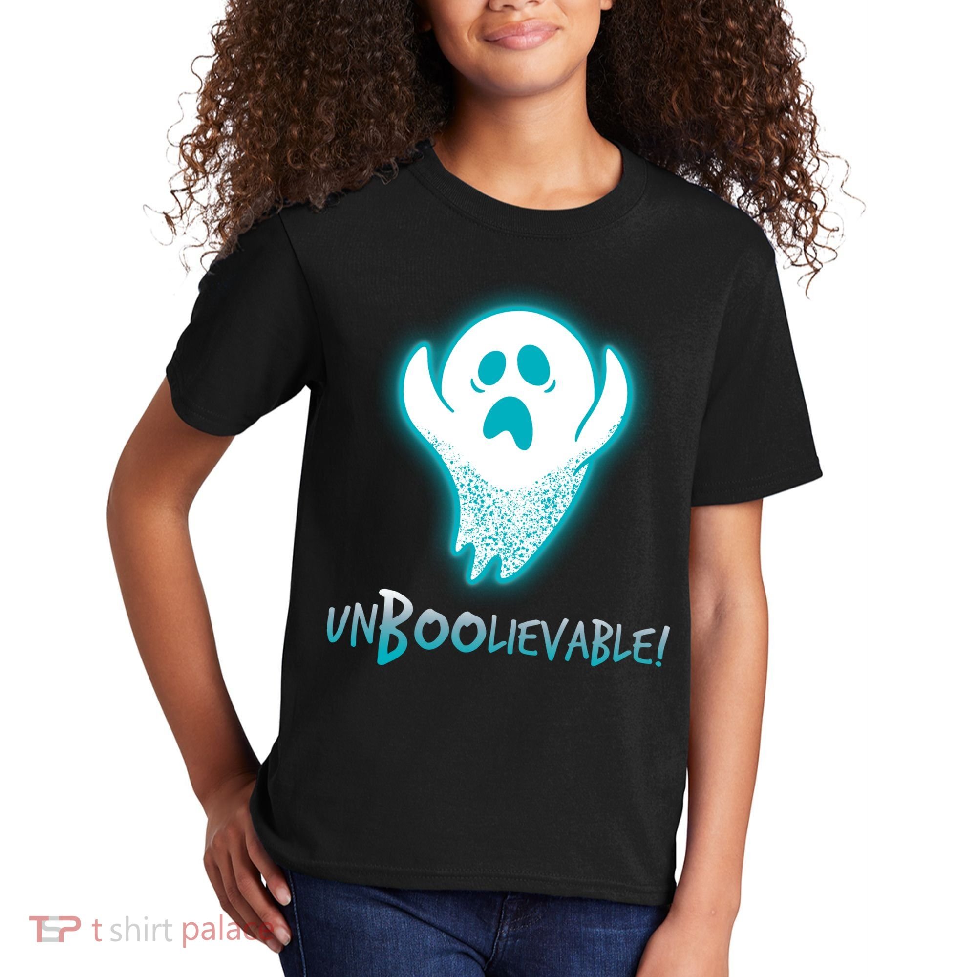 Un-BOO-lievable  Kids T-Shirt