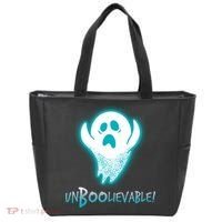 Un-BOO-lievable  Tote Bag thumb 0