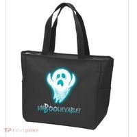 Un-BOO-lievable  Tote Bag thumb 3