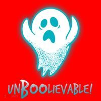 Un-BOO-lievable  Santa Hat thumb 1