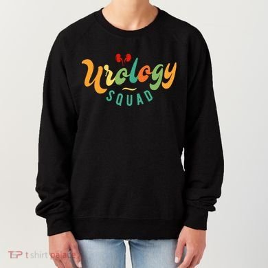 Urology Nurse Apparel Urology Squad Women's Sweatshirt