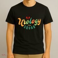 Urology Nurse Apparel Urology Squad T-Shirt thumb 3