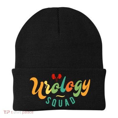 Urology Nurse Apparel Urology Squad Beanie