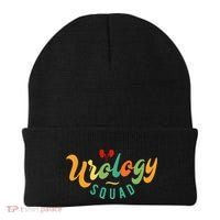 Urology Nurse Apparel Urology Squad Beanie thumb 0
