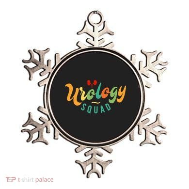 Urology Nurse Apparel Urology Squad Ornament