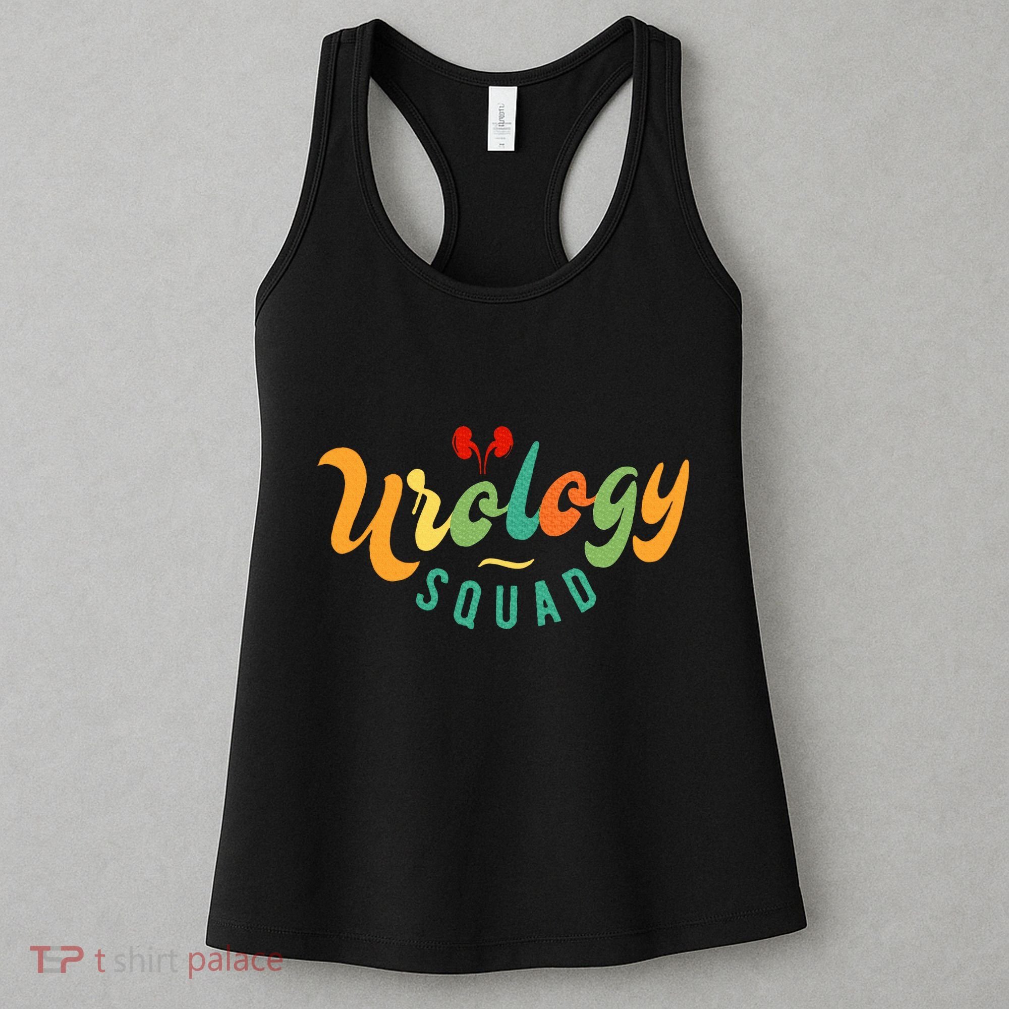 Urology Nurse Apparel Urology Squad Women's Tank Top