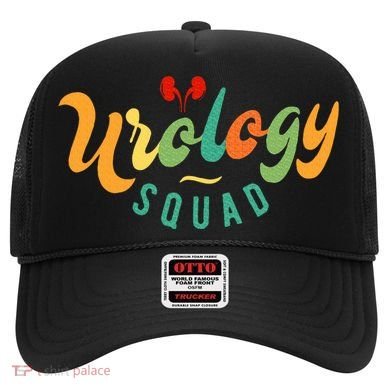 Urology Nurse Apparel Urology Squad Hat