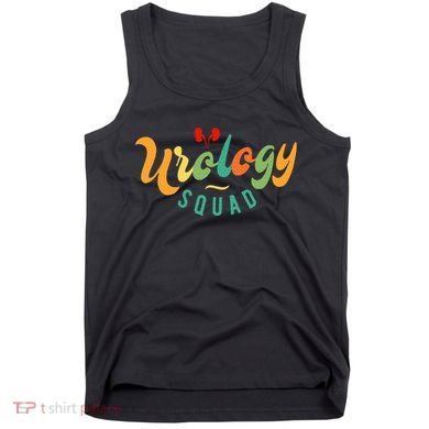 Urology Nurse Apparel Urology Squad Tank Top