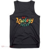 Urology Nurse Apparel Urology Squad Tank Top thumb 0