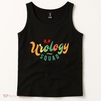 Urology Nurse Apparel Urology Squad Tank Top thumb 2