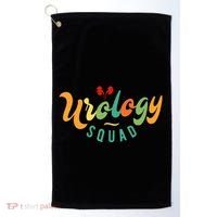 Urology Nurse Apparel Urology Squad Golf Towel thumb 0