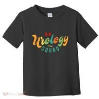 Urology Nurse Apparel Urology Squad Toddler T-Shirt thumb 0