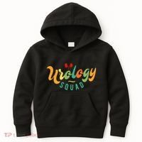 Urology Nurse Apparel Urology Squad Kids Hoodie thumb 0