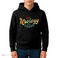 Urology Nurse Apparel Urology Squad Kids Hoodie thumb 4