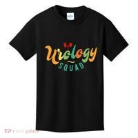 Urology Nurse Apparel Urology Squad Kids T-Shirt thumb 0