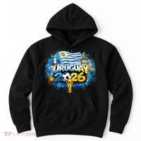 URUGUAY North America Soccer Tournament 2026 Hoodie thumb 0
