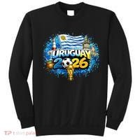 URUGUAY North America Soccer Tournament 2026 Sweatshirt thumb 0