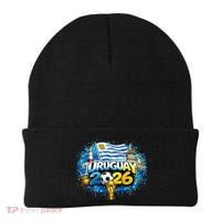 URUGUAY North America Soccer Tournament 2026 Beanie thumb 0