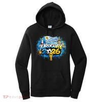 URUGUAY North America Soccer Tournament 2026 Women's Hoodie thumb 0