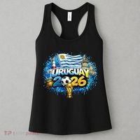 URUGUAY North America Soccer Tournament 2026 Women's Tank Top thumb 3