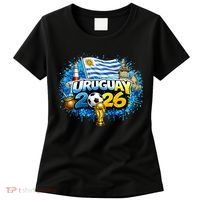 URUGUAY North America Soccer Tournament 2026 Women's T-Shirt thumb 0