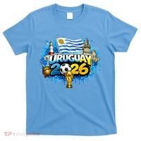 URUGUAY North America Soccer Tournament 2026 T-Shirt thumb 0