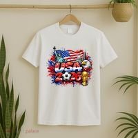 USA North America Soccer Tournament 2026 T-Shirt thumb 2