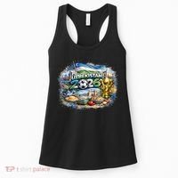 UZBEKISTAN North America Soccer Tournament 2026 Women's Tank Top thumb 0