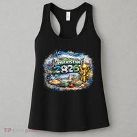UZBEKISTAN North America Soccer Tournament 2026 Women's Tank Top thumb 3