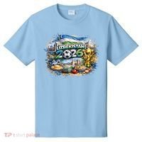 UZBEKISTAN North America Soccer Tournament 2026 T-Shirt thumb 0