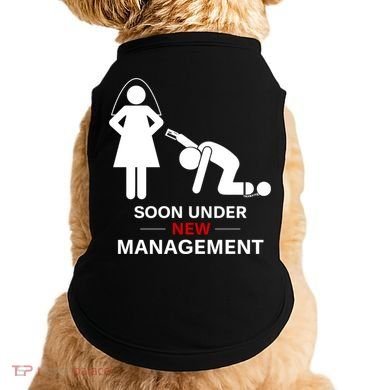 Under New Agegift Groom Bachelor Party Meaningful Gift Doggie Tank