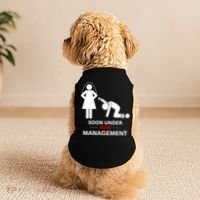 Under New Agegift Groom Bachelor Party Meaningful Gift Doggie Tank thumb 2