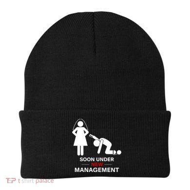 Under New Agegift Groom Bachelor Party Meaningful Gift Beanie