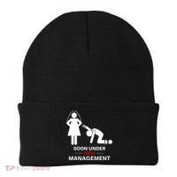 Under New Agegift Groom Bachelor Party Meaningful Gift Beanie thumb 0