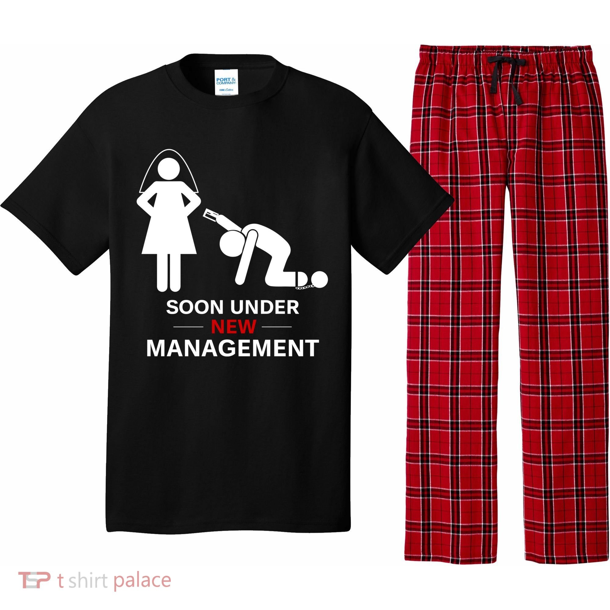 Under New Agegift Groom Bachelor Party Meaningful Gift Pajama Set