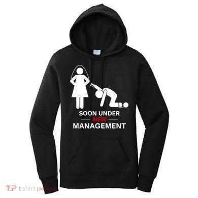 Under New Agegift Groom Bachelor Party Meaningful Gift Women's Hoodie