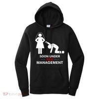 Under New Agegift Groom Bachelor Party Meaningful Gift Women's Hoodie thumb 0