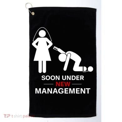 Under New Agegift Groom Bachelor Party Meaningful Gift Golf Towel