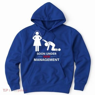Under New Agegift Groom Bachelor Party Meaningful Gift Hoodie