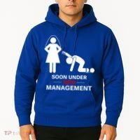 Under New Agegift Groom Bachelor Party Meaningful Gift Hoodie thumb 2