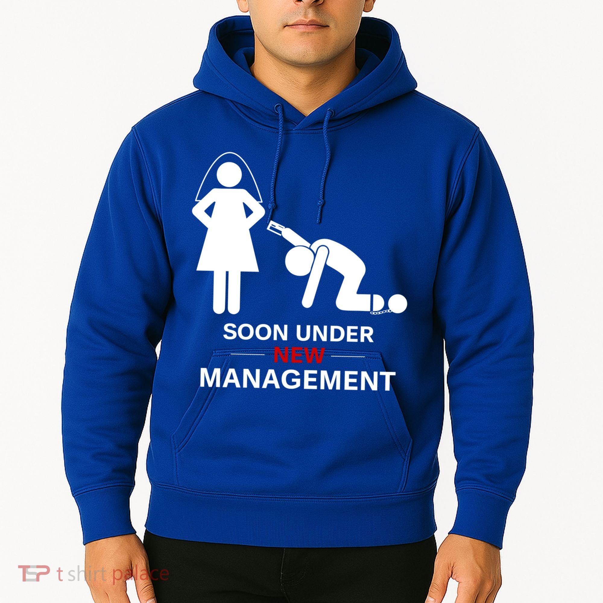 Under New Agegift Groom Bachelor Party Meaningful Gift Hoodie