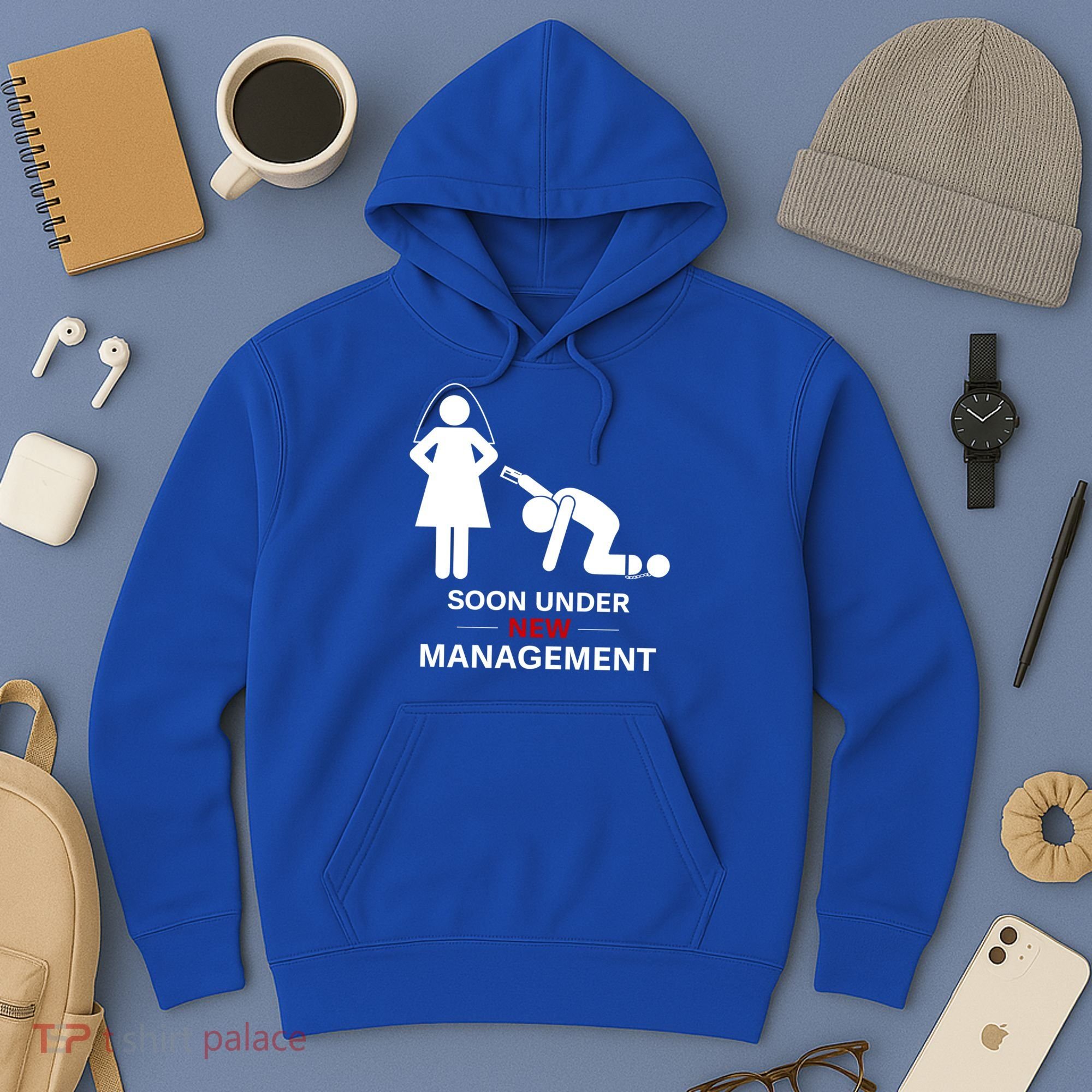 Under New Agegift Groom Bachelor Party Meaningful Gift Hoodie