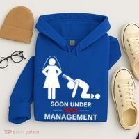 Under New Agegift Groom Bachelor Party Meaningful Gift Hoodie thumb 4