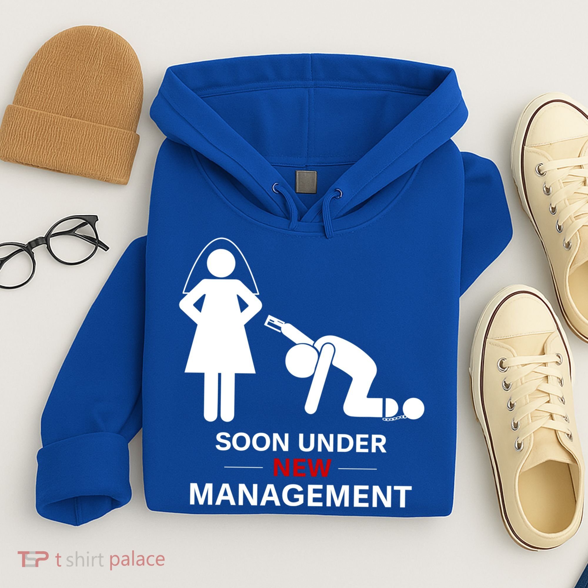 Under New Agegift Groom Bachelor Party Meaningful Gift Hoodie