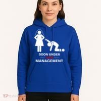 Under New Agegift Groom Bachelor Party Meaningful Gift Hoodie thumb 5