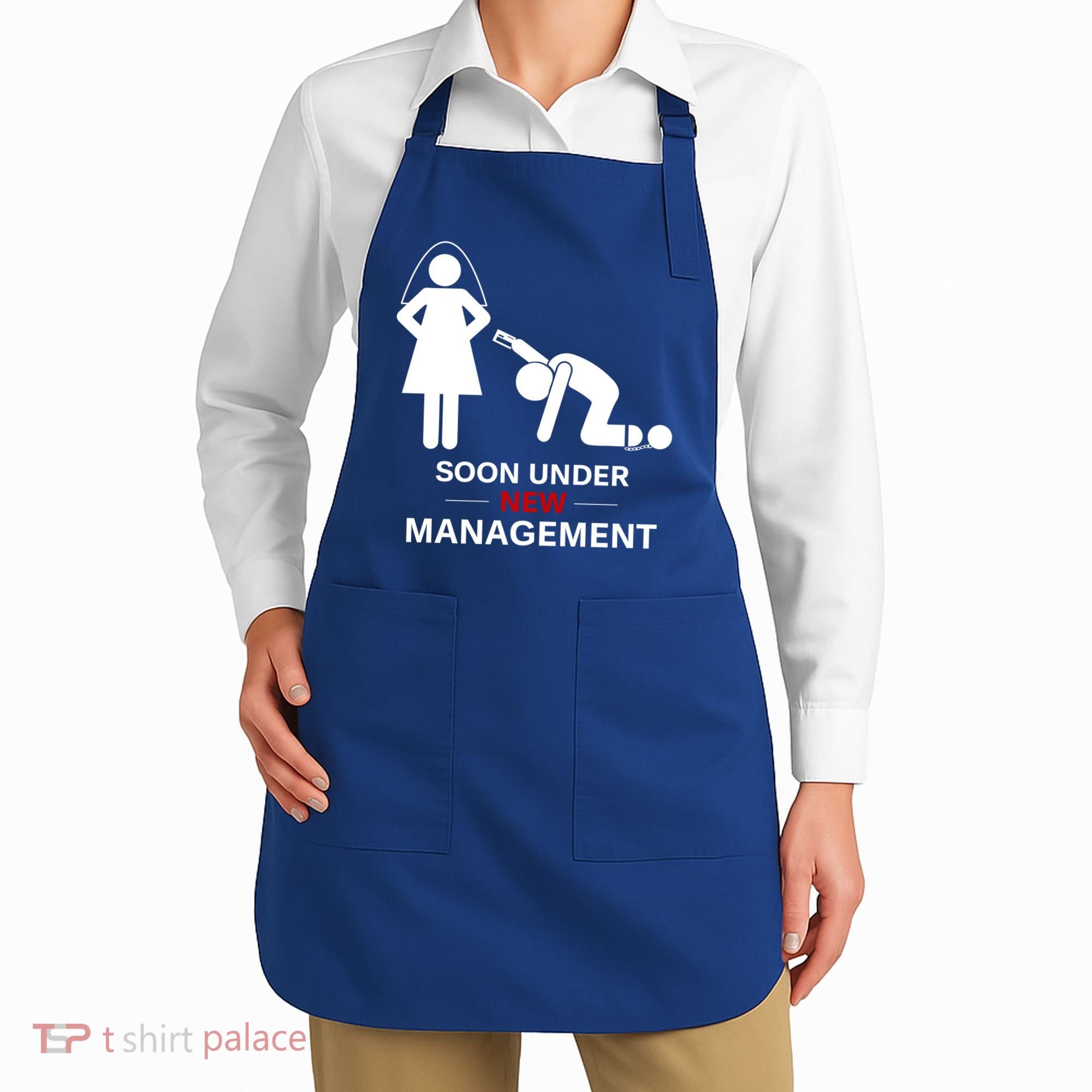 Under New Agegift Groom Bachelor Party Meaningful Gift Apron
