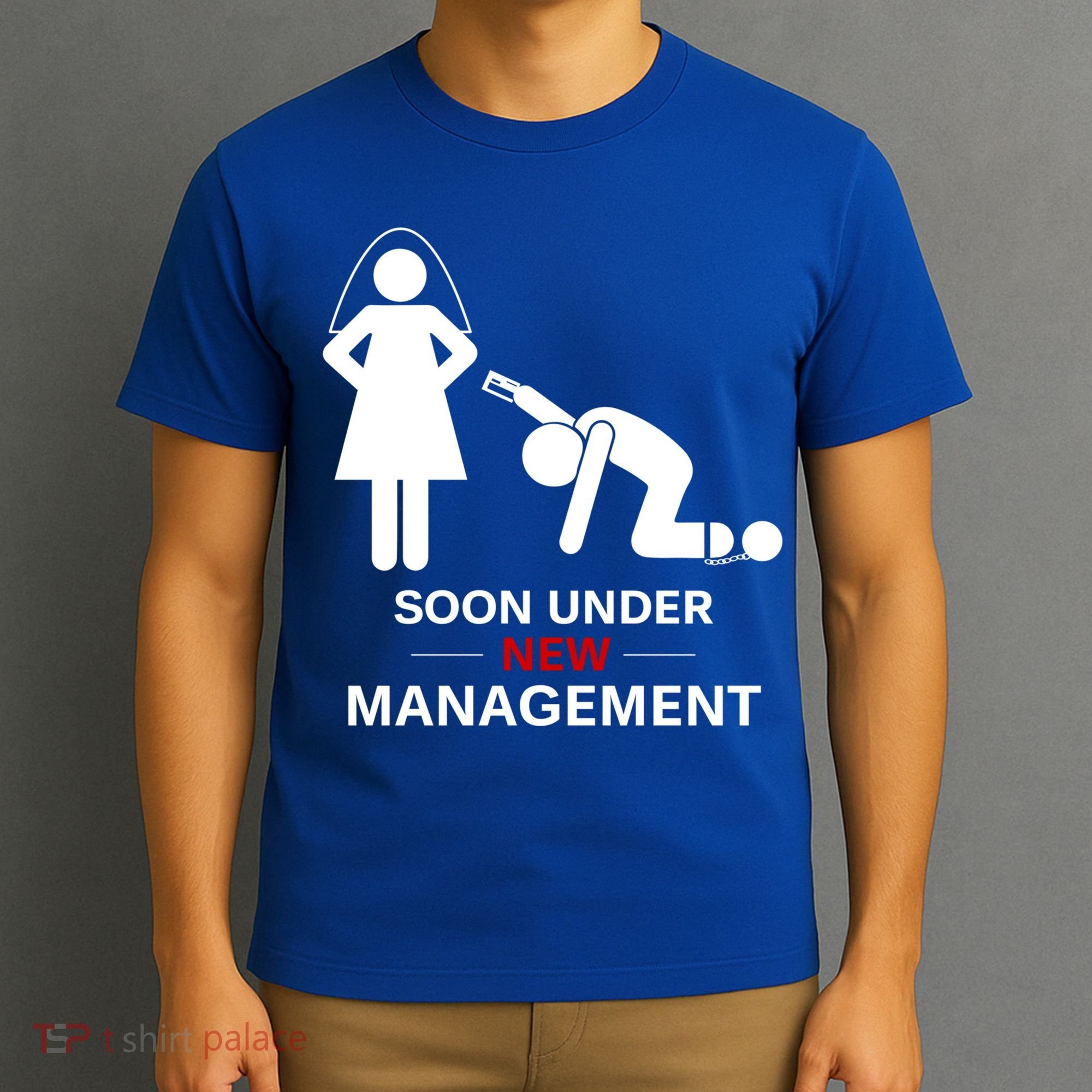 Under New Agegift Groom Bachelor Party Meaningful Gift T-Shirt