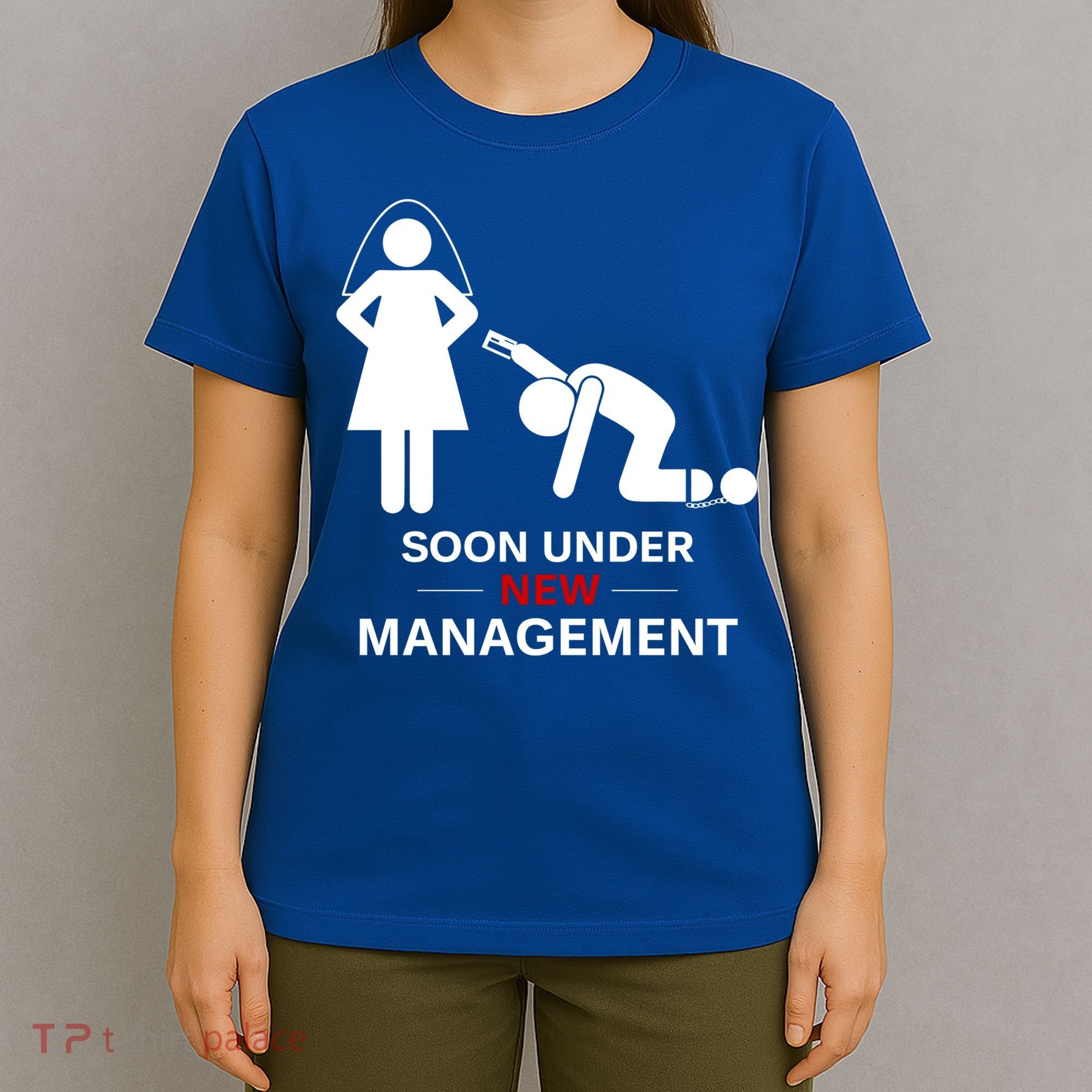 Under New Agegift Groom Bachelor Party Meaningful Gift T-Shirt