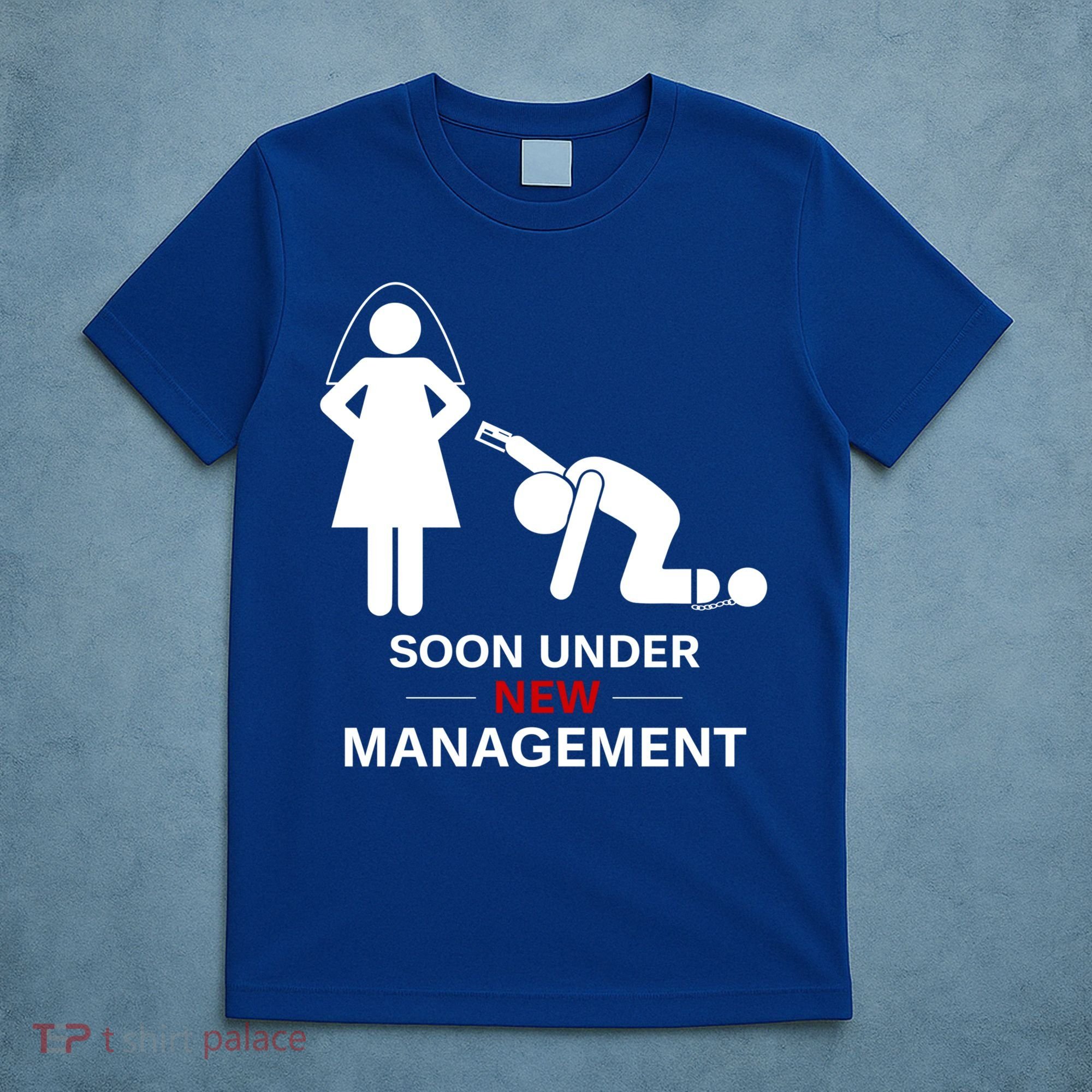 Under New Agegift Groom Bachelor Party Meaningful Gift T-Shirt